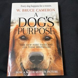 Book: a dog’s purpose